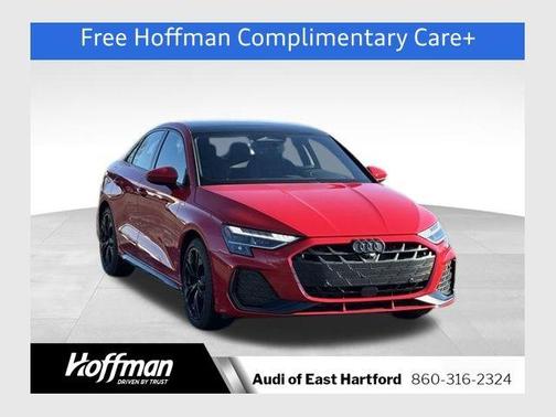 2026 Audi A3 2.0T Premium