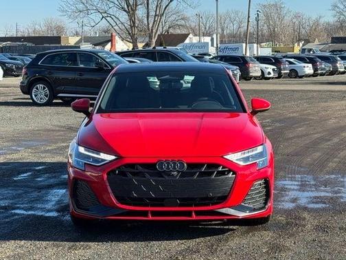 2026 Audi A3 2.0T Premium