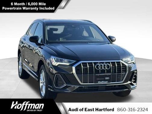 2024 Audi Q3 45 S line Premium