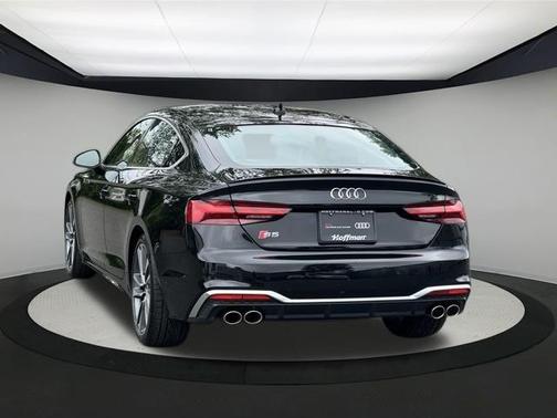 2022 Audi S5 3.0T Premium Plus