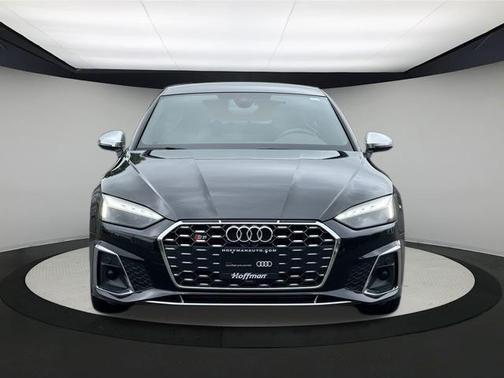 2022 Audi S5 3.0T Premium Plus