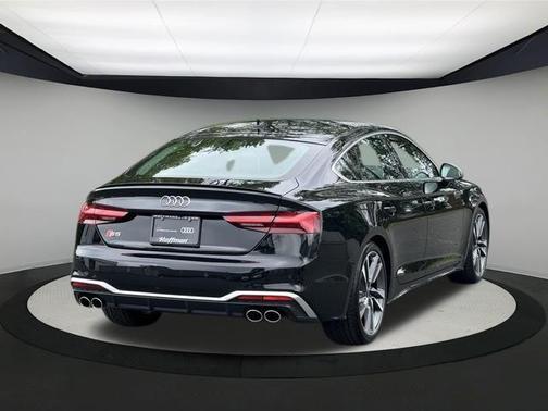 2022 Audi S5 3.0T Premium Plus