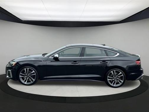 2022 Audi S5 3.0T Premium Plus