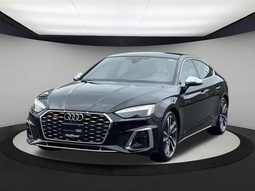 2022 Audi S5 3.0T Premium Plus
