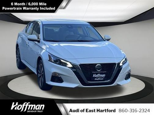 2019 Nissan Altima 2.5 SV