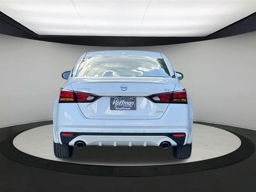 2019 Nissan Altima 2.5 SV