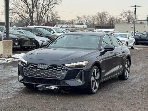 2025 Audi A5 2.0T quattro Premium