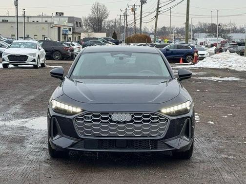 2025 Audi A5 2.0T quattro Premium