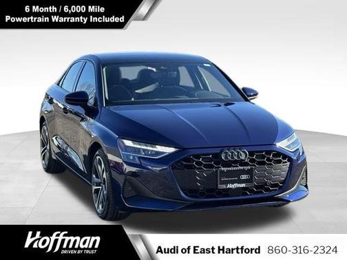 2025 Audi A3 2.0T Premium