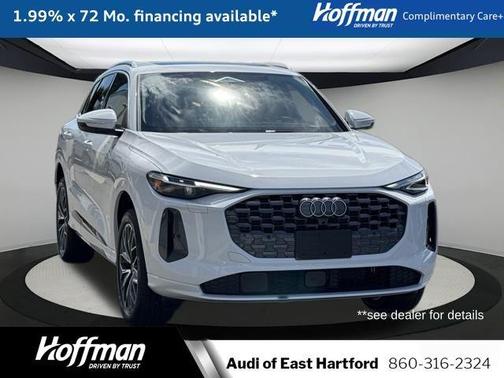 2025 Audi Q5 2.0T quattro Premium
