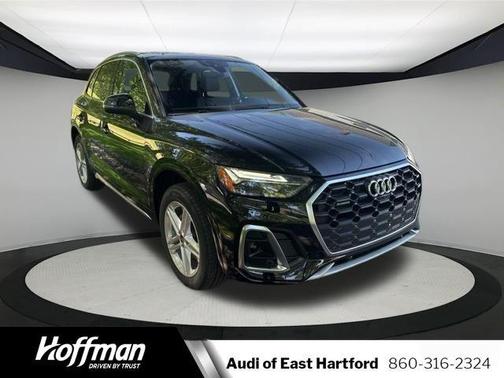 2025 Audi Q5 55 S line quattro Premium
