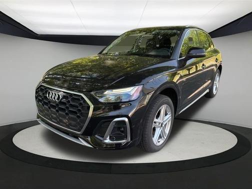 2025 Audi Q5 55 S line quattro Premium