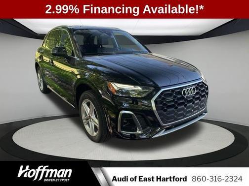 2025 Audi Q5 55 S line quattro Premium