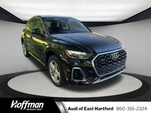 2025 Audi Q5 55 S line quattro Premium
