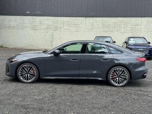 2025 Audi S5 3.0T quattro Premium
