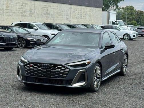 2025 Audi S5 3.0T quattro Premium