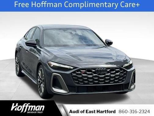 2025 Audi S5 3.0T quattro Premium