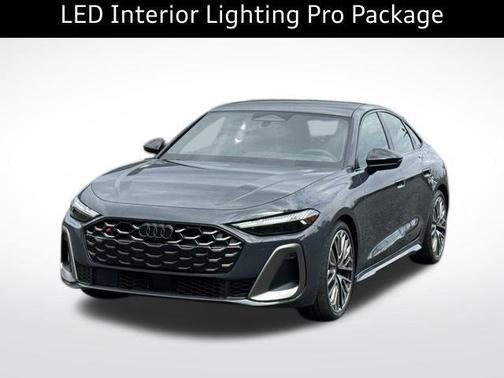 2025 Audi S5 3.0T quattro Premium