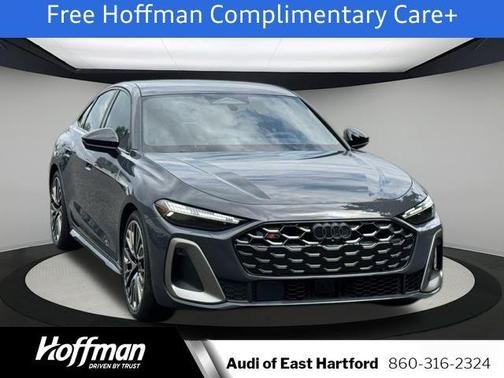 2025 Audi S5 3.0T quattro Premium