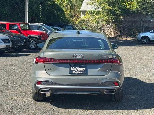 2025 Audi A5 2.0T quattro Premium