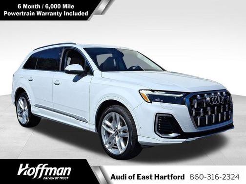 2025 Audi Q7 55 Premium Plus