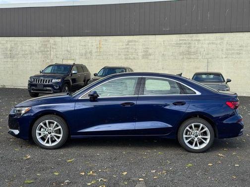 2026 Audi A3 40 Premium