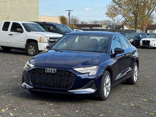 2026 Audi A3 40 Premium