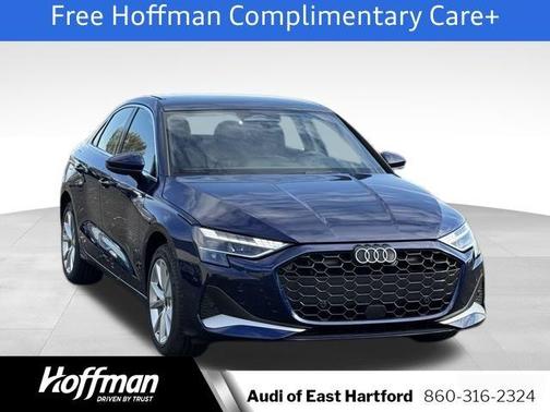 2026 Audi A3 40 Premium