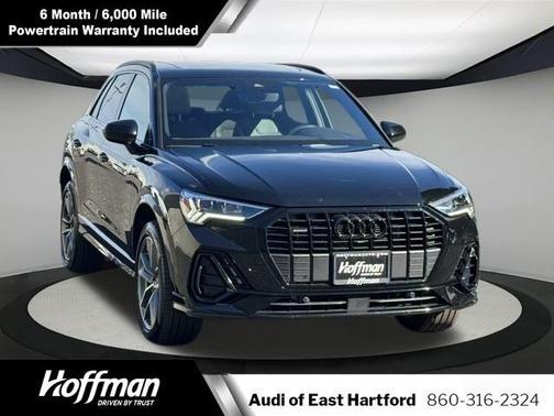 2024 Audi Q3 45 S line Premium