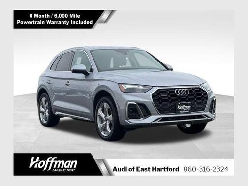 2023 Audi Q5 45 S line quattro Premium