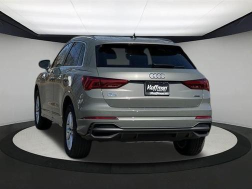 2025 Audi Q3 45 S line Premium