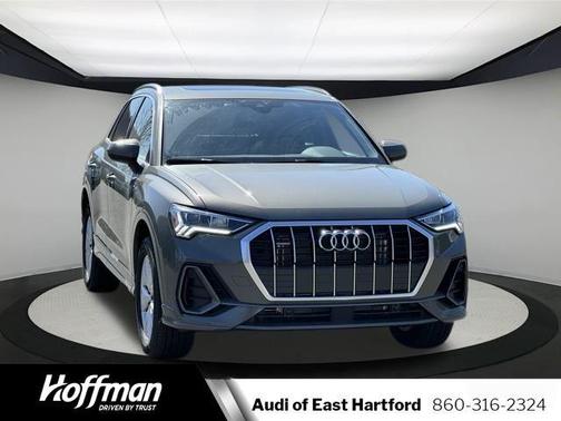 2025 Audi Q3 45 S line Premium
