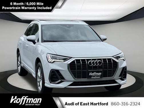 2024 Audi Q3 45 S line Premium
