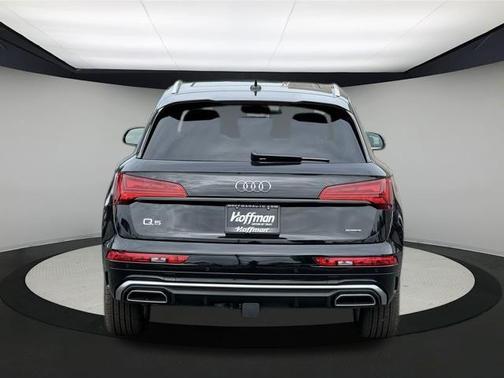 2025 Audi Q5 55 S line quattro Premium