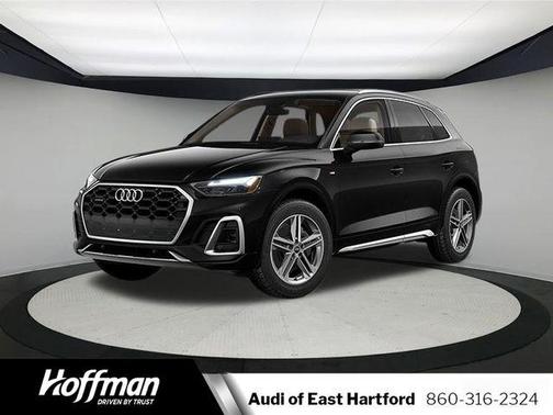 2025 Audi Q5 55 S line quattro Premium