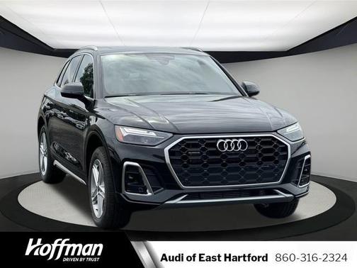 2025 Audi Q5 55 S line quattro Premium