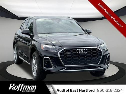 2025 Audi Q5 55 S line quattro Premium