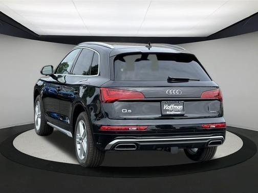 2025 Audi Q5 55 S line quattro Premium