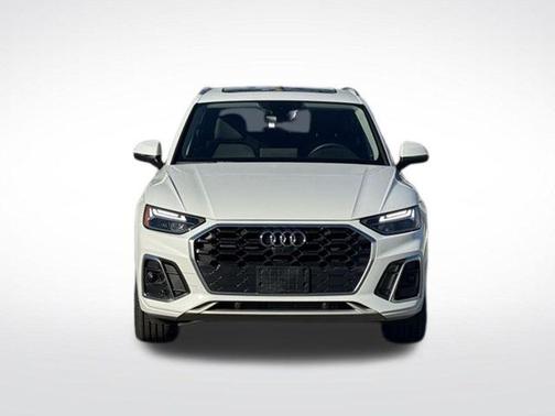 Daytona Gray Pearl 2026 Audi A6 Base