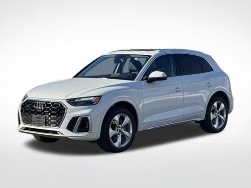 Daytona Gray Pearl 2026 Audi A6 Base