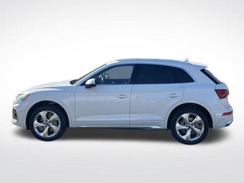 Daytona Gray Pearl 2026 Audi A6 Base