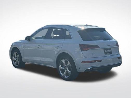 Daytona Gray Pearl 2026 Audi A6 Base