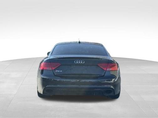 2014 Audi RS 5 4.2