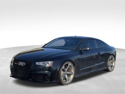 2014 Audi RS 5 4.2