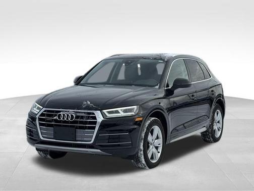 2019 Audi Q5 2.0T Premium Plus