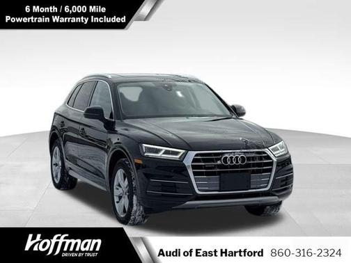 2019 Audi Q5 2.0T Premium Plus