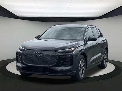 2025 Audi Q6 e-tron Premium