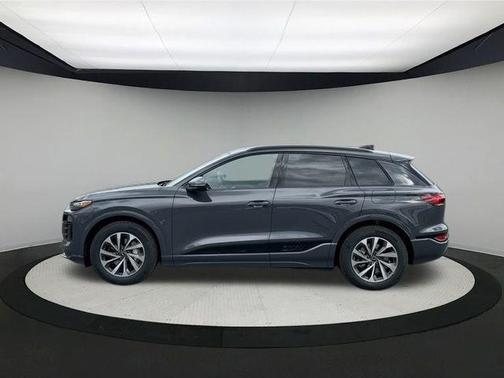 2025 Audi Q6 e-tron Premium