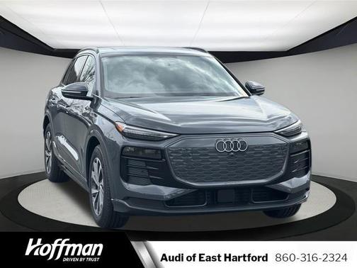 2025 Audi Q6 e-tron Premium