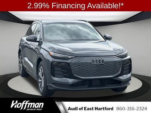 2025 Audi Q6 e-tron Premium